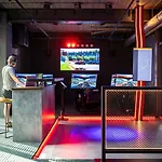 Vila Premium Game Villas, Parc Maasresidence *