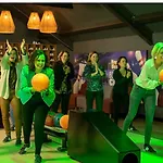 Premium Game Villas, Parc Maasresidence Vila Thorn