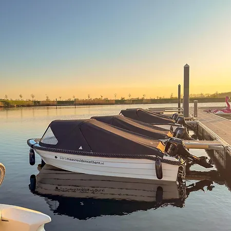 Premium Game Villas, Parc Maasresidence Villa Thorn