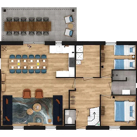 Premium Game Villas, Parc Maasresidence * Thorn