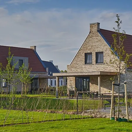 Premium Game Villas, Parc Maasresidence Willa *