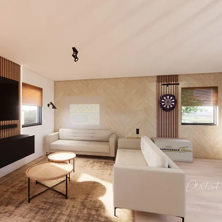 Premium Game Villas, Parc Maasresidence * Thorn