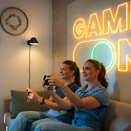 Premium Game Villas, Parc Maasresidence * Thorn