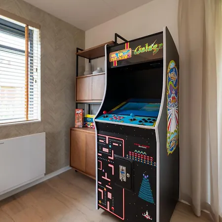 Premium Game Villas, Parc Maasresidence