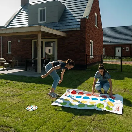 Premium Game Villas, Parc Maasresidence Villa Thorn