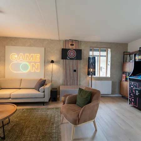 Premium Game Villas, Parc Maasresidence *