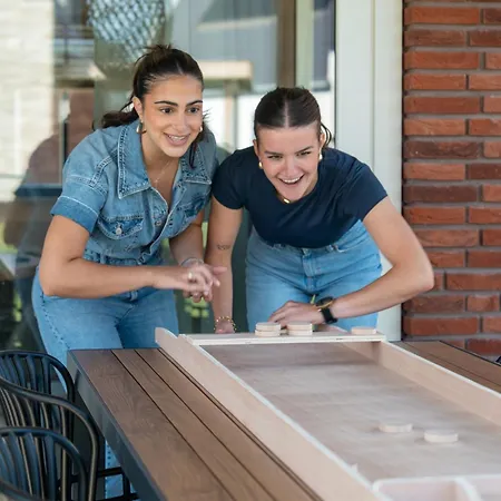 Premium Game Villas, Parc Maasresidence Villa Thorn