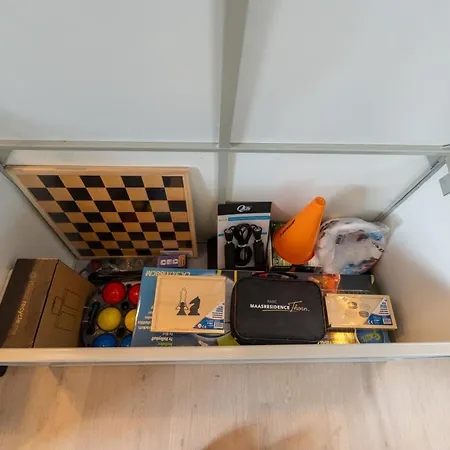 Villa Premium Game Villas, Parc Maasresidence Thorn