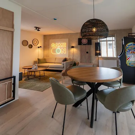 Premium Game Villas, Parc Maasresidence Villa *