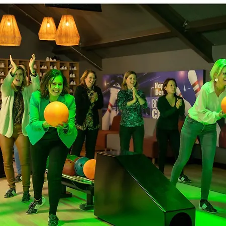 Premium Game Villas, Parc Maasresidence Villa Thorn