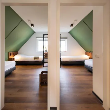 Premium Game Villas, Parc Maasresidence Willa