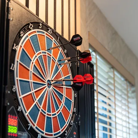 Premium Game Villas, Parc Maasresidence Villa Thorn