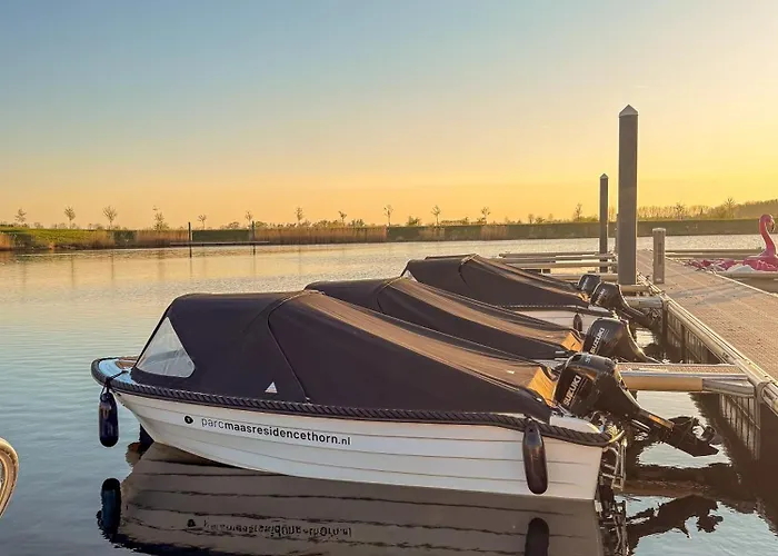 Premium Game Villas, Parc Maasresidence Villa Thorn