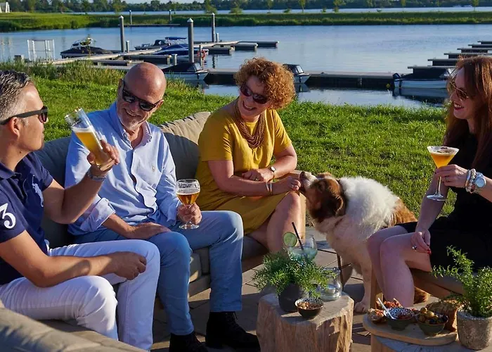 Premium Game Villas, Parc Maasresidence Villa Thorn