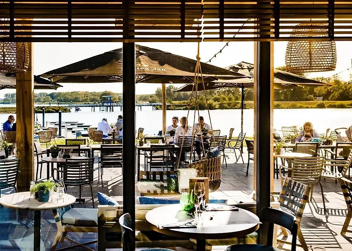 Premium Game Villas, Parc Maasresidence Villa Thorn