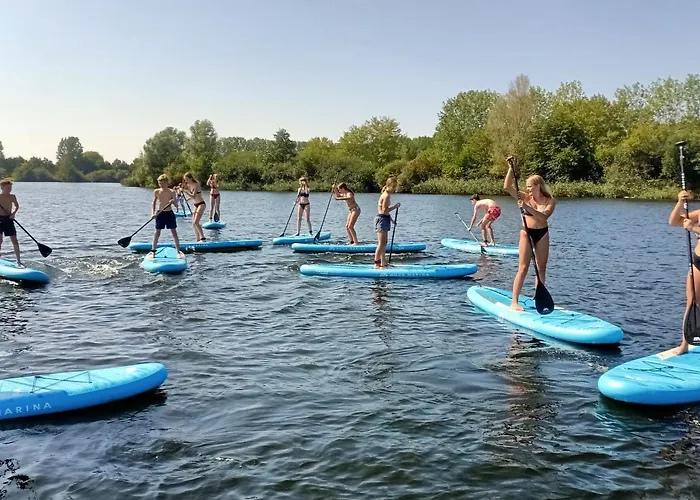 Premium Game Villas, Parc Maasresidence