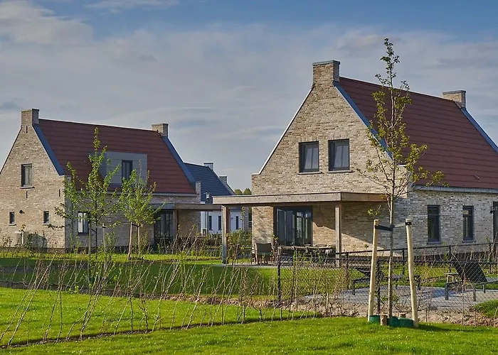 Premium Game Villas, Parc Maasresidence Villa *