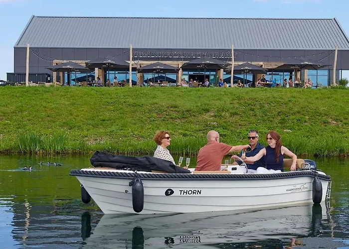 Premium Game Villas, Parc Maasresidence Thorn