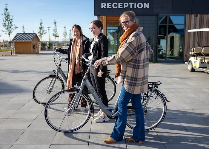 Premium Game Villas, Parc Maasresidence Thorn