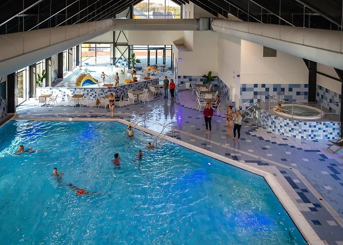 Villa Premium Game Villas, Parc Maasresidence Thorn