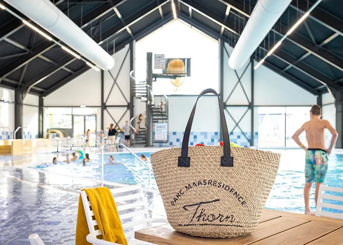 Premium Game Villas, Parc Maasresidence *