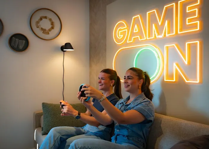 Premium Game Villas, Parc Maasresidence * Thorn