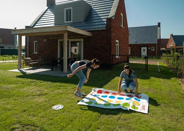 Premium Game Villas, Parc Maasresidence Villa Thorn