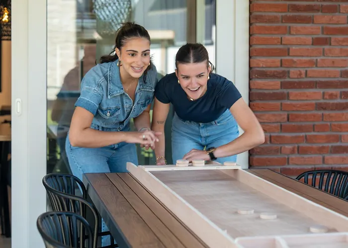 Premium Game Villas, Parc Maasresidence Villa Thorn