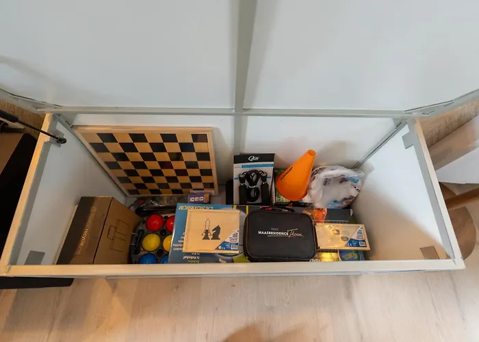 Villa Premium Game Villas, Parc Maasresidence Thorn