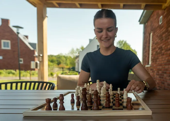 Premium Game Villas, Parc Maasresidence Villa *