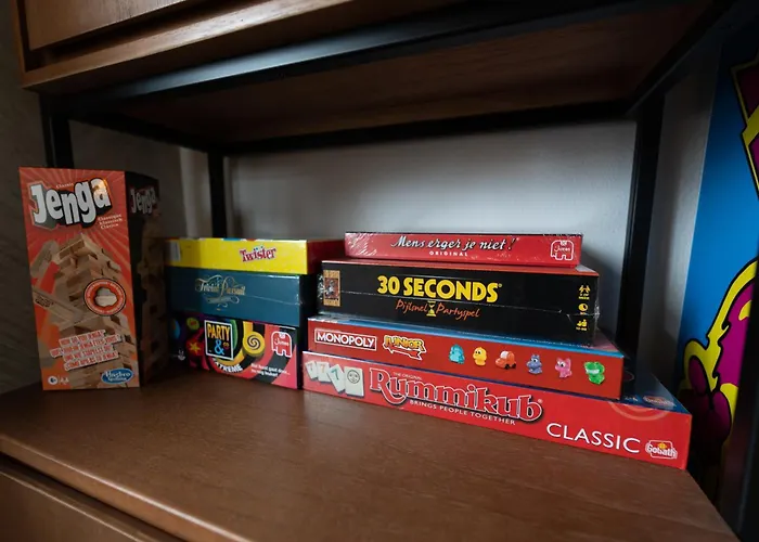 Premium Game Villas, Parc Maasresidence *