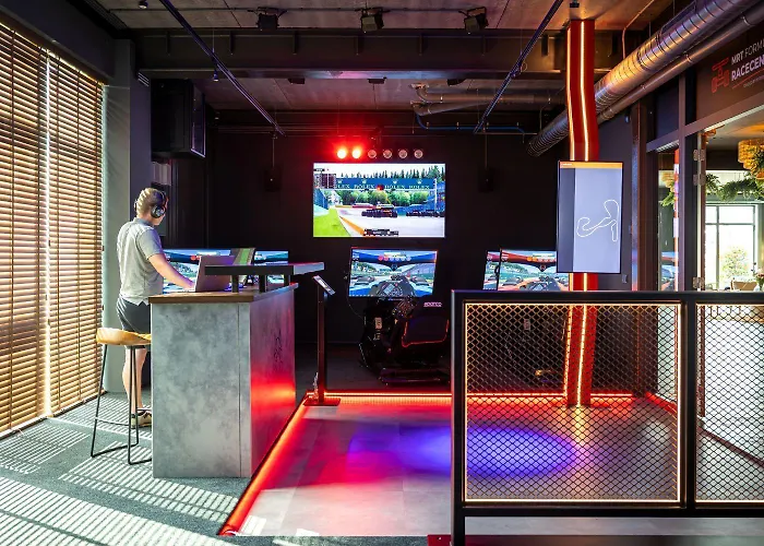 Villa Premium Game Villas, Parc Maasresidence *