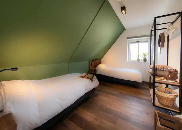 Premium Game Villas, Parc Maasresidence Villa Thorn