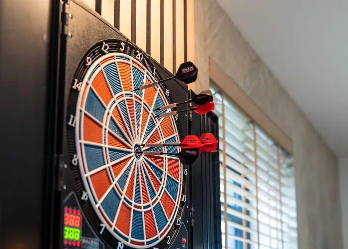 Premium Game Villas, Parc Maasresidence Villa Thorn