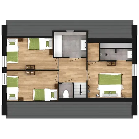 Premium Game Villas, Parc Maasresidence