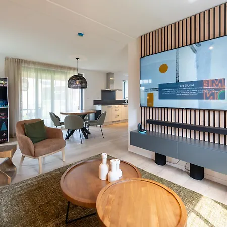 Premium Game Villas, Parc Maasresidence