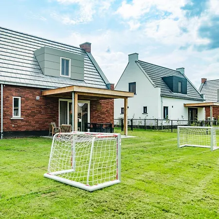 Premium Game Villas, Parc Maasresidence Villa