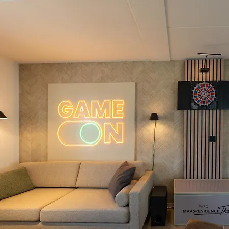 Premium Game Villas, Parc Maasresidence فيلة