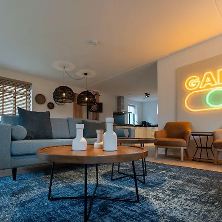 فيلة Premium Game Villas, Parc Maasresidence تورْن