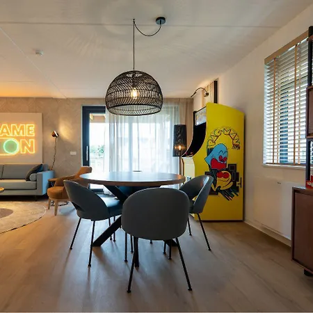 Premium Game Villas, Parc Maasresidence Villa Thorn