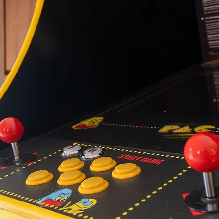 Villa Premium Game Villas, Parc Maasresidence