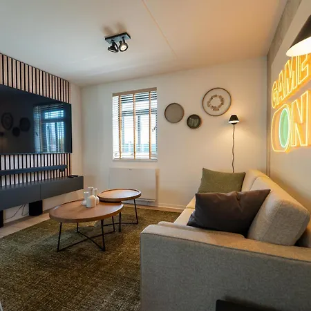 فيلة Premium Game Villas, Parc Maasresidence