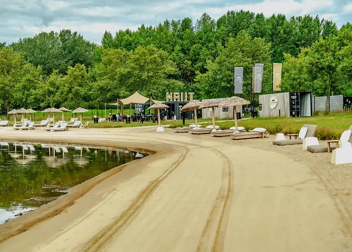 Premium Game Villas, Parc Maasresidence Thorn