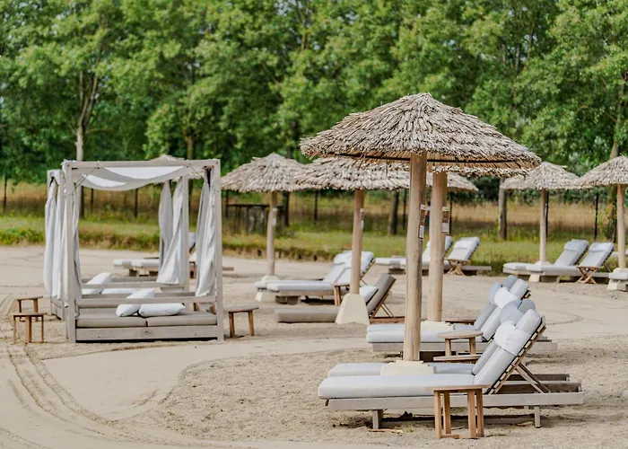 Premium Game Villas, Parc Maasresidence Villa Thorn