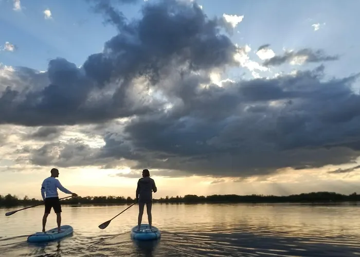 Premium Game Villas, Parc Maasresidence Villa Thorn