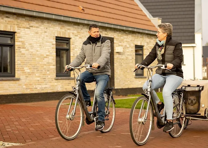 Villa Premium Game Villas, Parc Maasresidence *