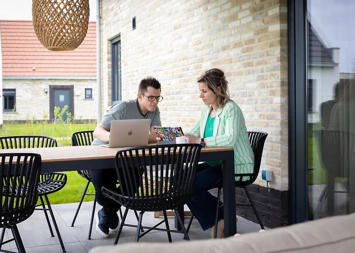 Villa Premium Game Villas, Parc Maasresidence *