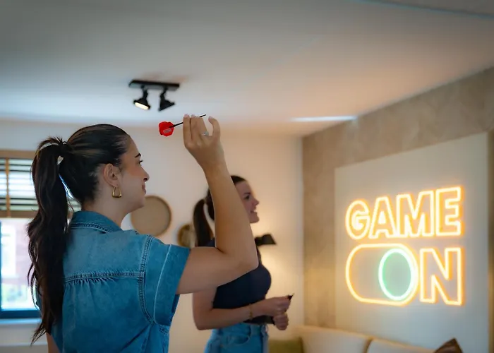 Premium Game Villas, Parc Maasresidence Thorn