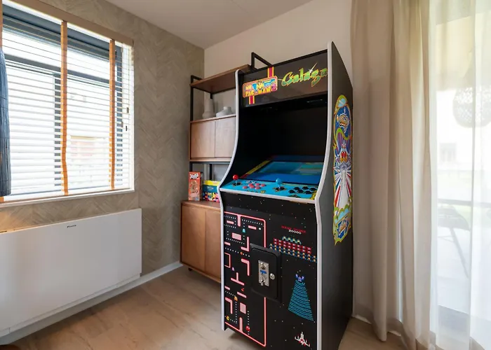 Premium Game Villas, Parc Maasresidence