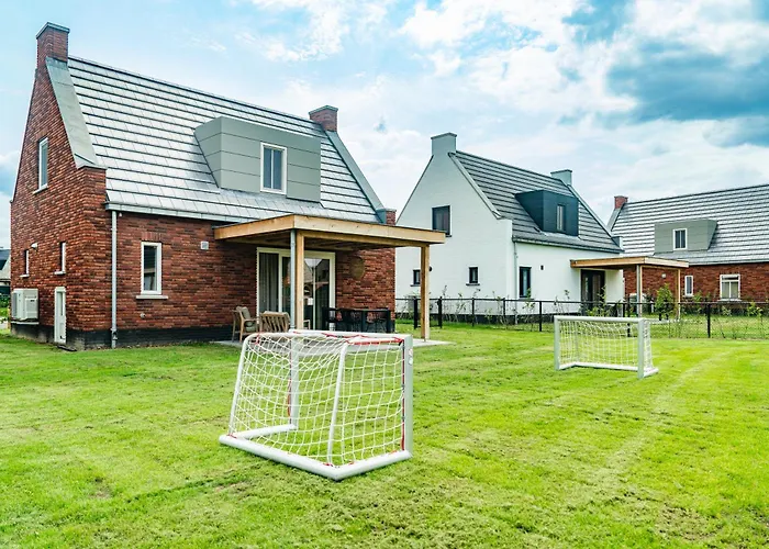 Premium Game Villas, Parc Maasresidence Villa